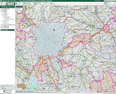 Landesgeologie Steiermark online zu bewandern! - Wissenschaft - Land